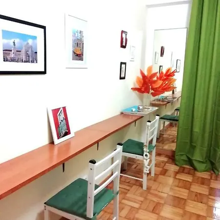بيت ضيافة Apartament's Veiga Tejo