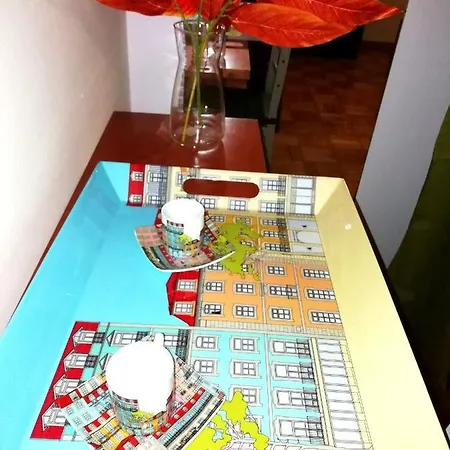 بيت ضيافة Apartament's Veiga Tejo