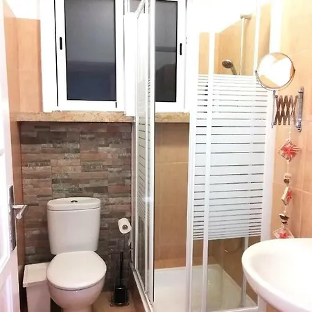 Apartament's Veiga Tejo Pensjonat Lizbona