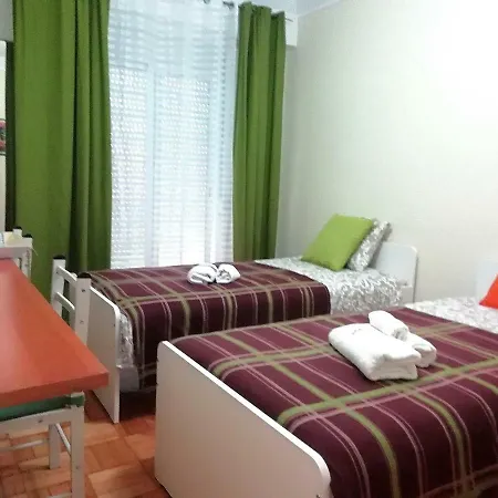 Pensjonat Apartament's Veiga Tejo *