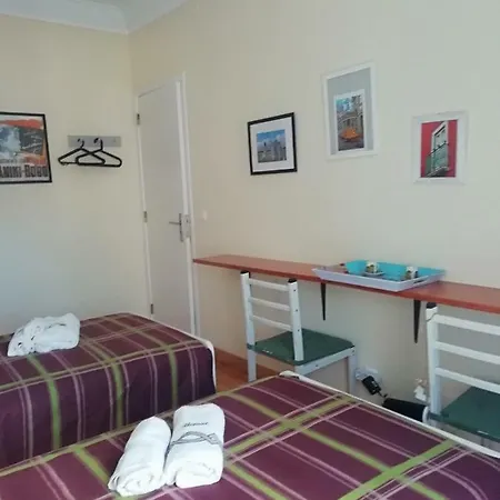 Apartament's Veiga Tejo Lizbona