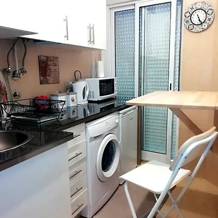 Apartament's Veiga Tejo Lissabon