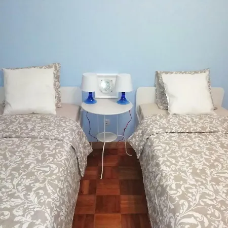 Penzion Apartament's Veiga Tejo