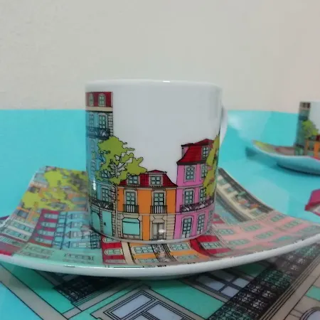 Apartament's Veiga Tejo Penzion *