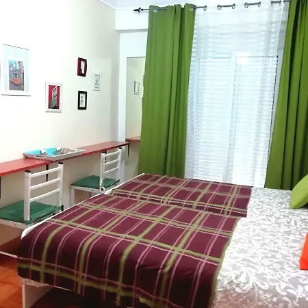 Penzion Apartament's Veiga Tejo Lisboa